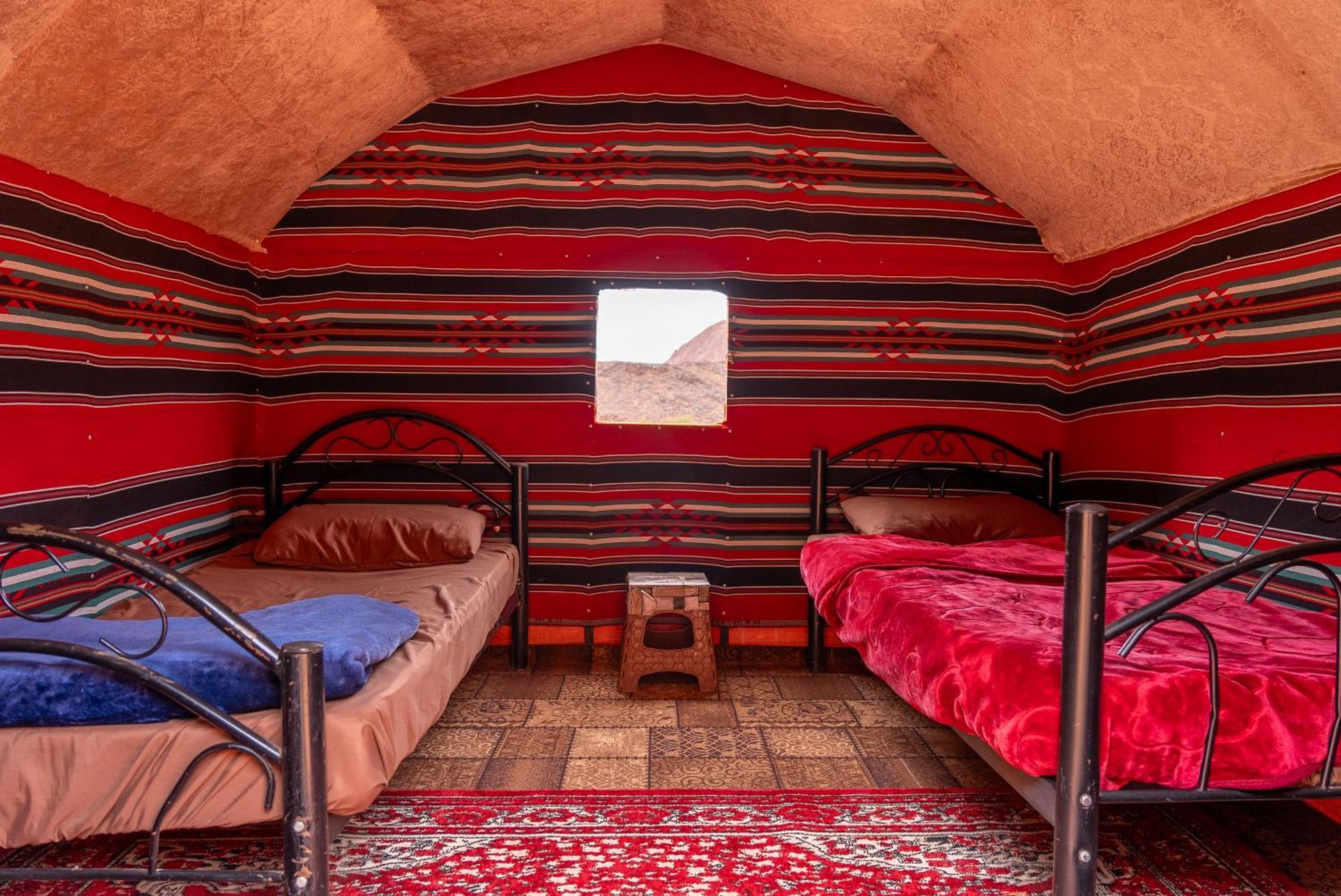 Hotel Oblivion Camp Wadi Rum Exterior foto
