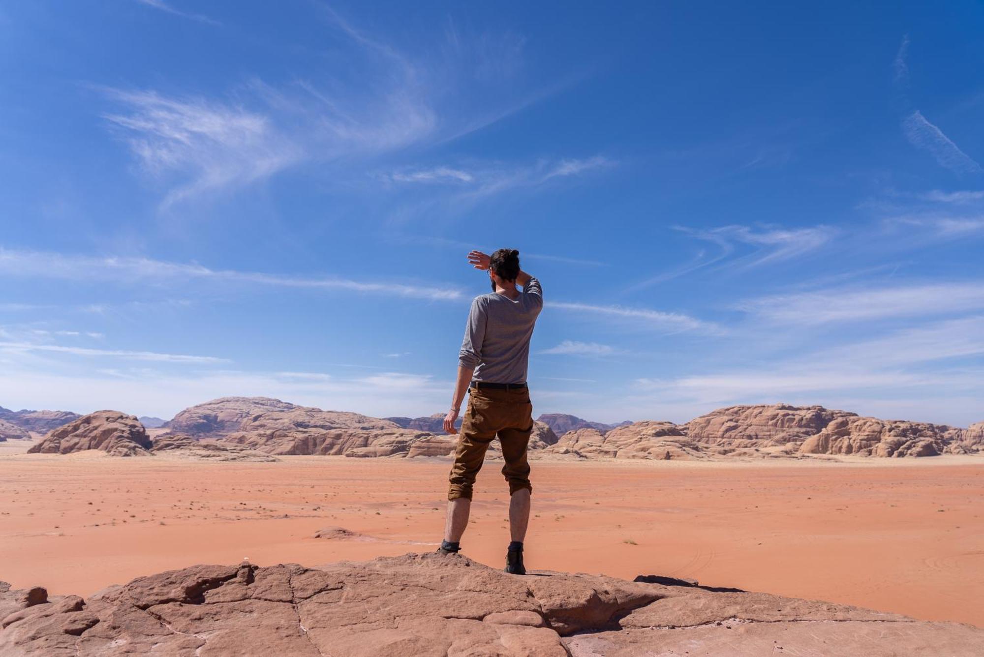 Hotel Oblivion Camp Wadi Rum Exterior foto