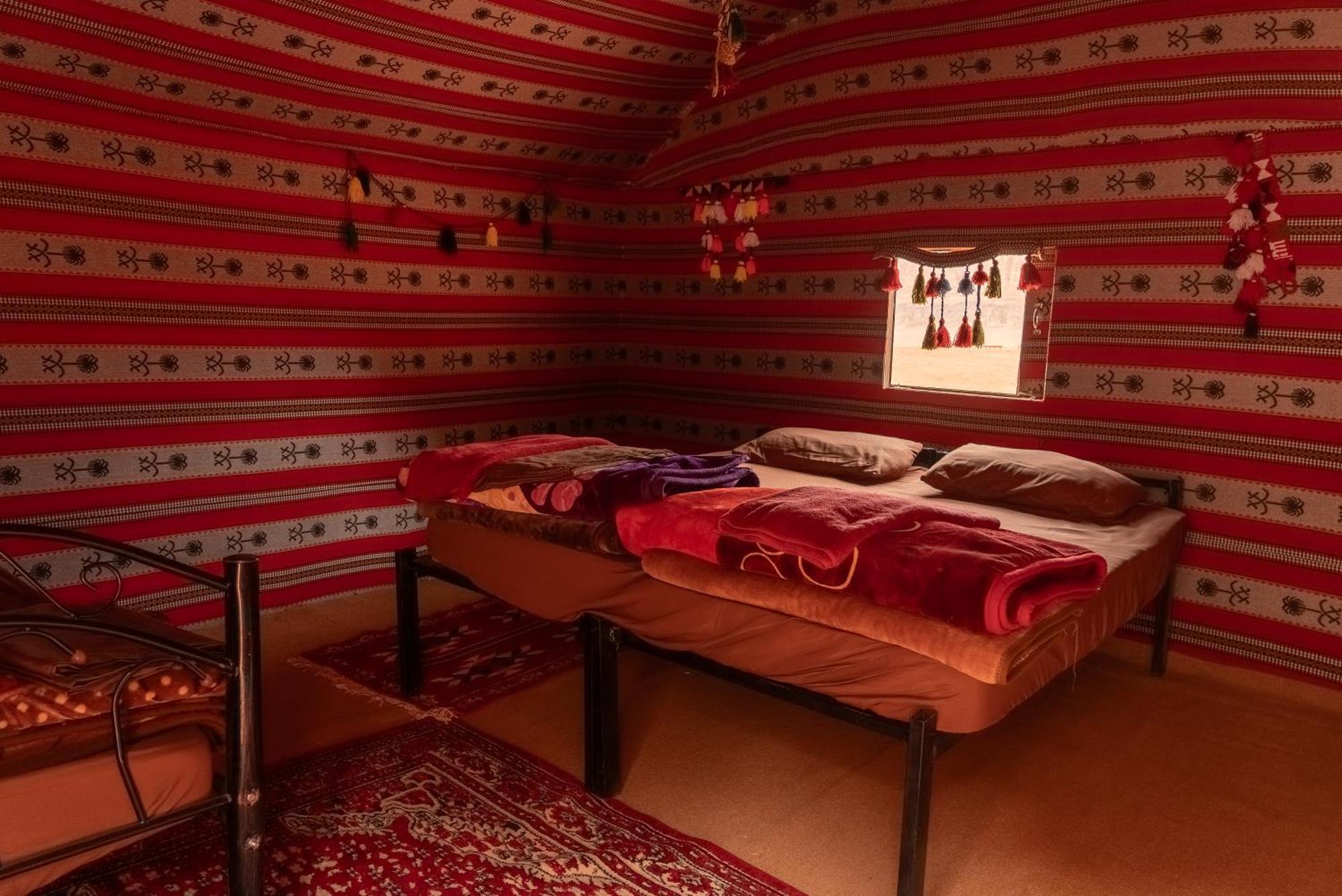Hotel Oblivion Camp Wadi Rum Exterior foto